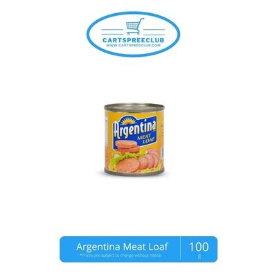 Argentina Meat Loaf 100g