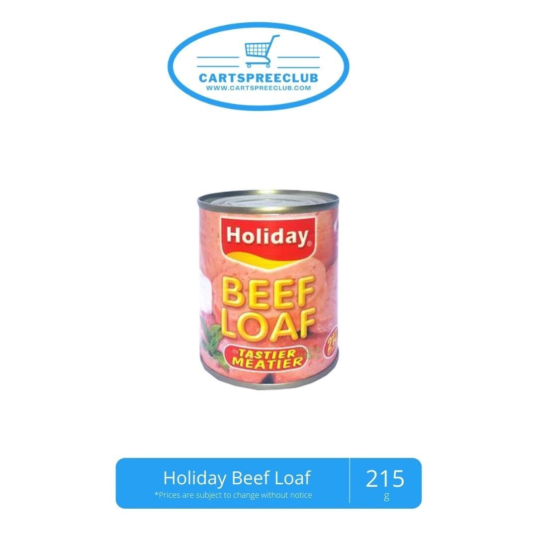 Holiday Beef Loaf 215g