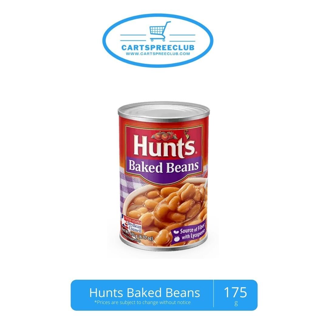 Hunts Baked Beans 175g