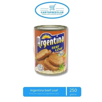 Argentina Beef Loaf 250g