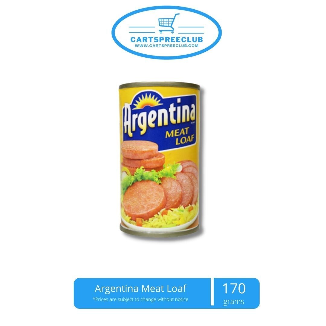 Argentina Meat Loaf 170g