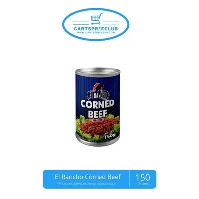 El Rancho Corned Beef 150g