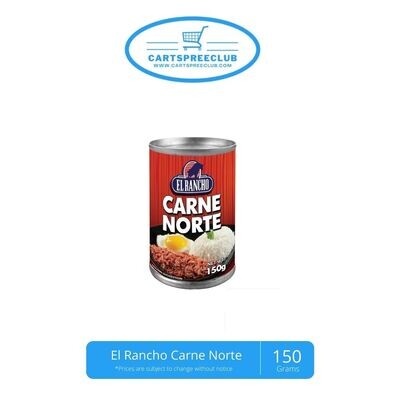 El Rancho Carne Norte 150g