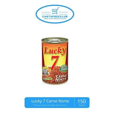 Lucky 7 Carne Norte 150g