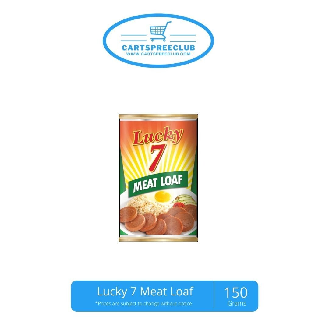 Lucky 7 Meat Loaf 150g