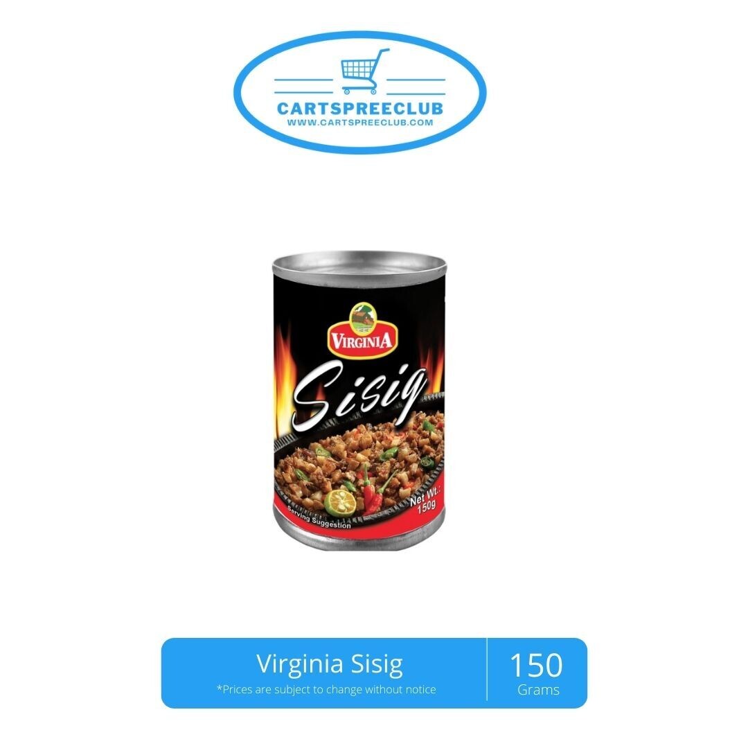 Virginia Sisig 150g
