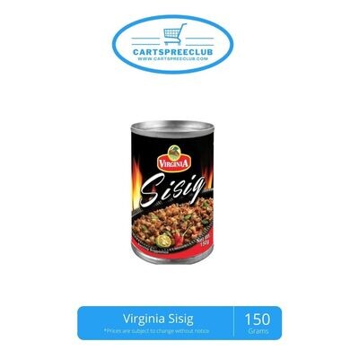Virginia Sisig 150g