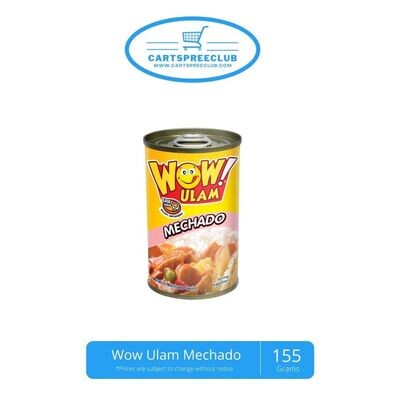 Wow Ulam Mechado 150g