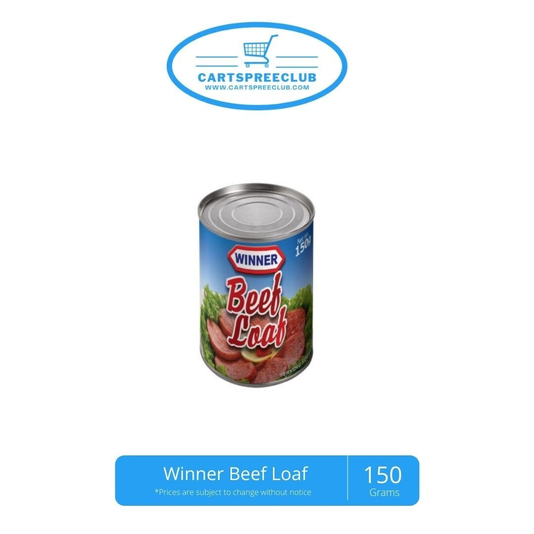 Winner Beef Loaf 150g