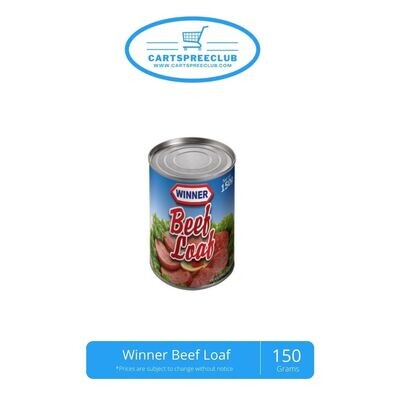 Winner Beef Loaf 150g