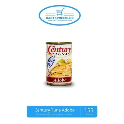 Century Tuna Adobo 155g