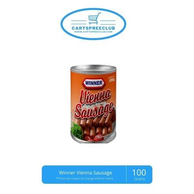 Winner Vienna Sausag 100g