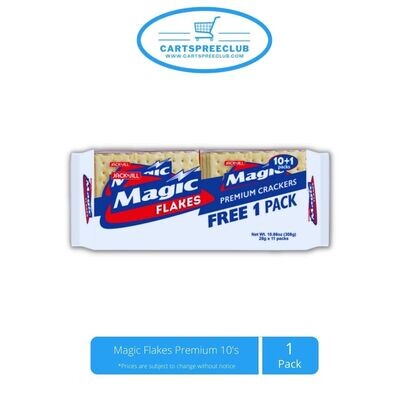 Magic Flakes Premium 10&#39;s