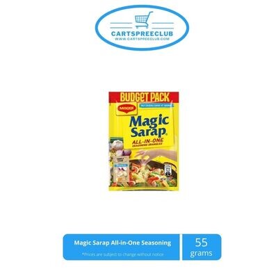 Magic Sarap All-in-One Seasoning 55g