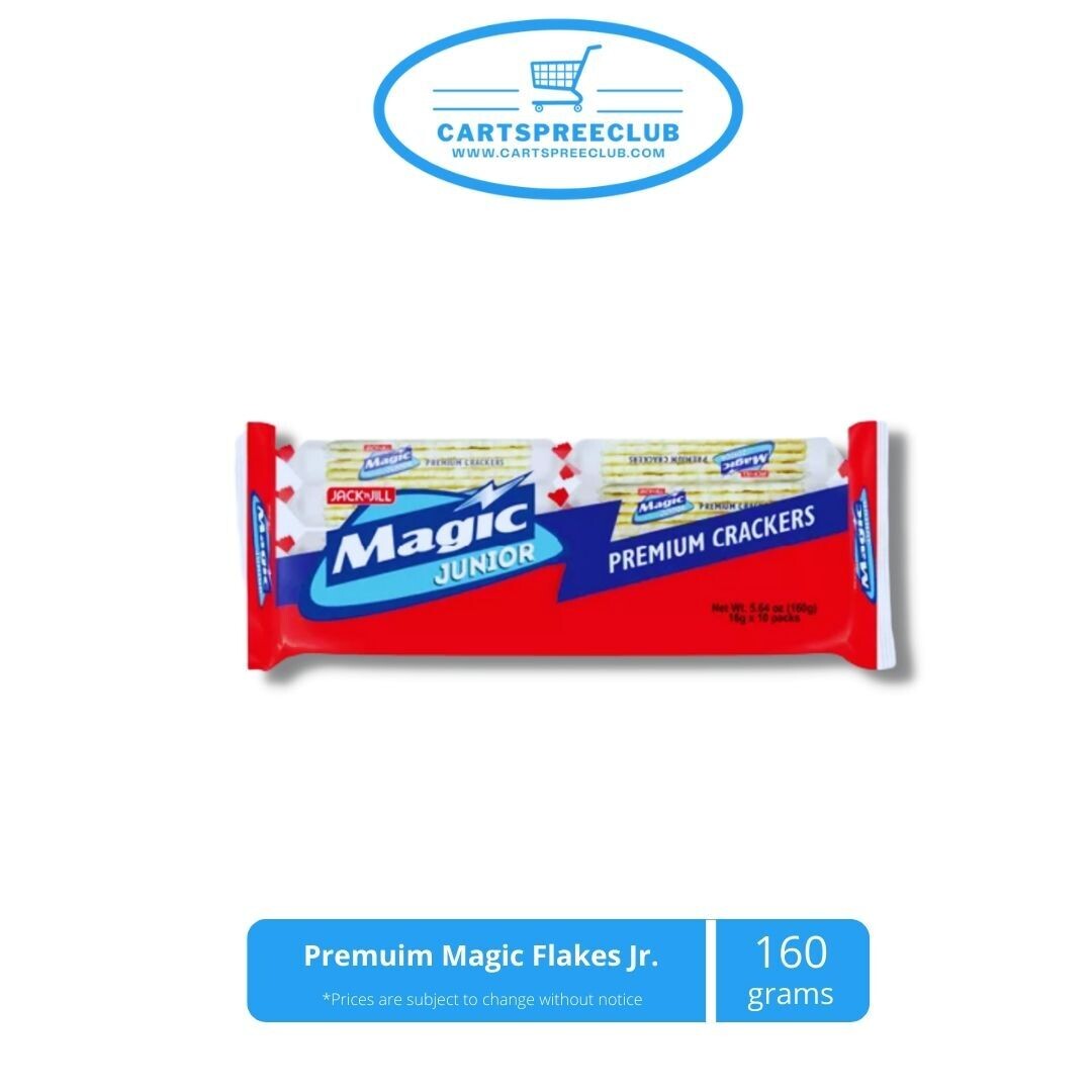 Premuim Magic Flakes Jr. 16gx10&#39;s