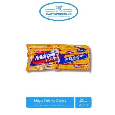 Magic Flakes  Cheese 28gx10&#39;s