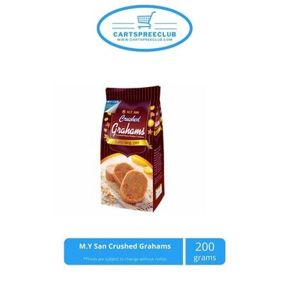 M.Y San Crushed Grahams 200g