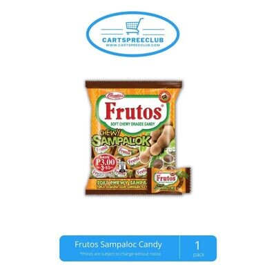 Frutos Sampaloc Candy 50 pcs.