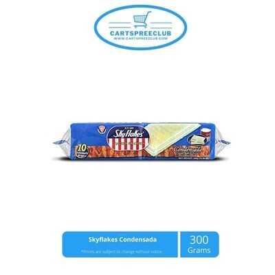 Skyflakes Condensada 30gx10&#39;s