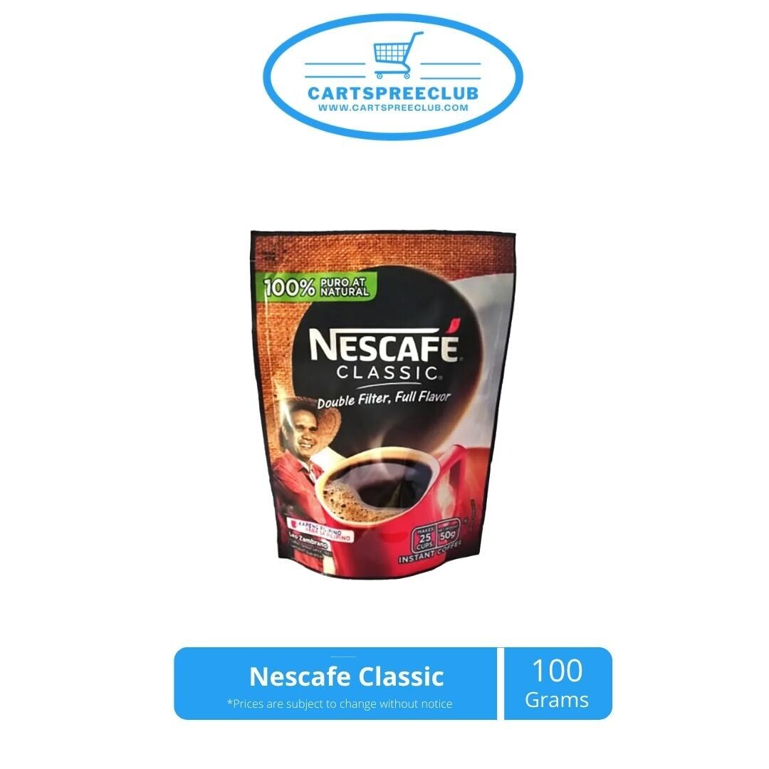 Nescafe Classic 92g