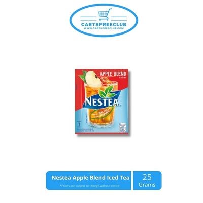 Nestea Apple Blend Iced Tea 25g