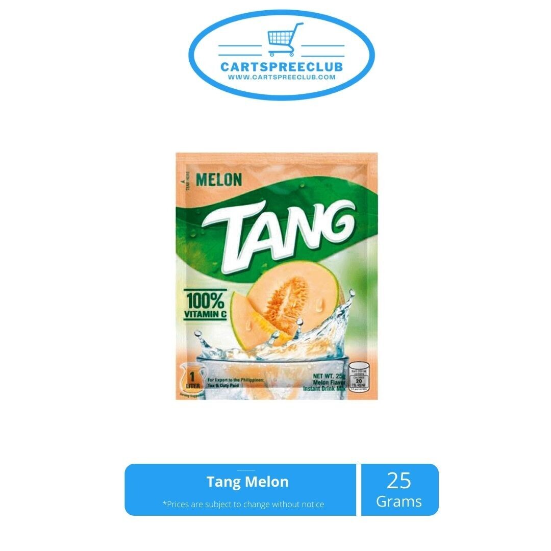 Tang Melon 25g