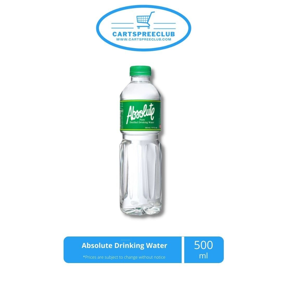 Absolute Drinking Water 500ml