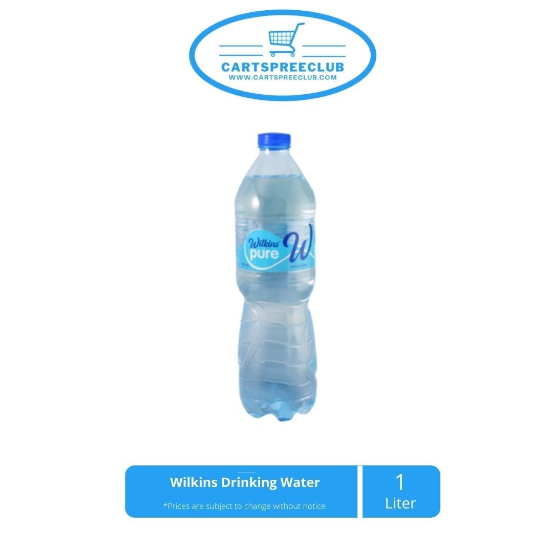 Wilkins Drinking Water 1L