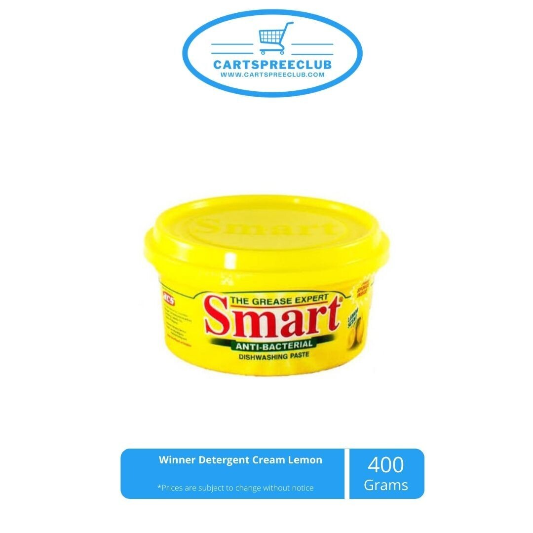 Smart Dishwashing Paste Lemon 200g