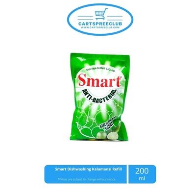 Smart Dishwashing Kalamansi 200ml Refill