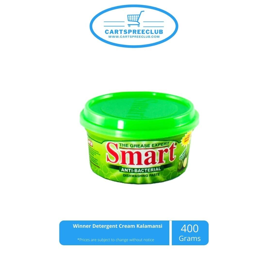 Smart Dishwashing Paste Kalamansi 200g