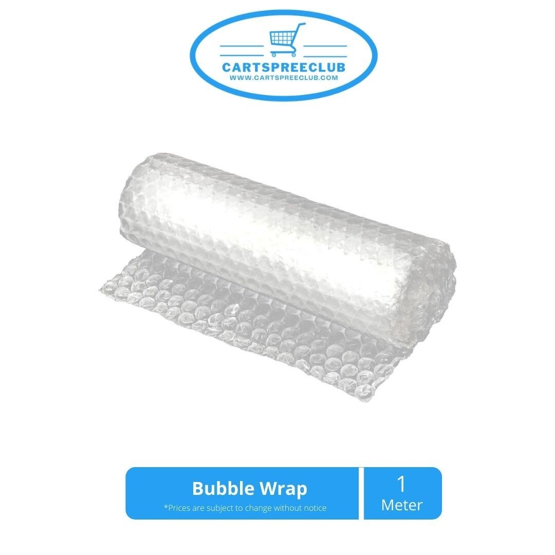 Bubble Wrap per meter