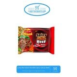 Lucky Me Instant Noodles Spicy Labuyo Beef 50g