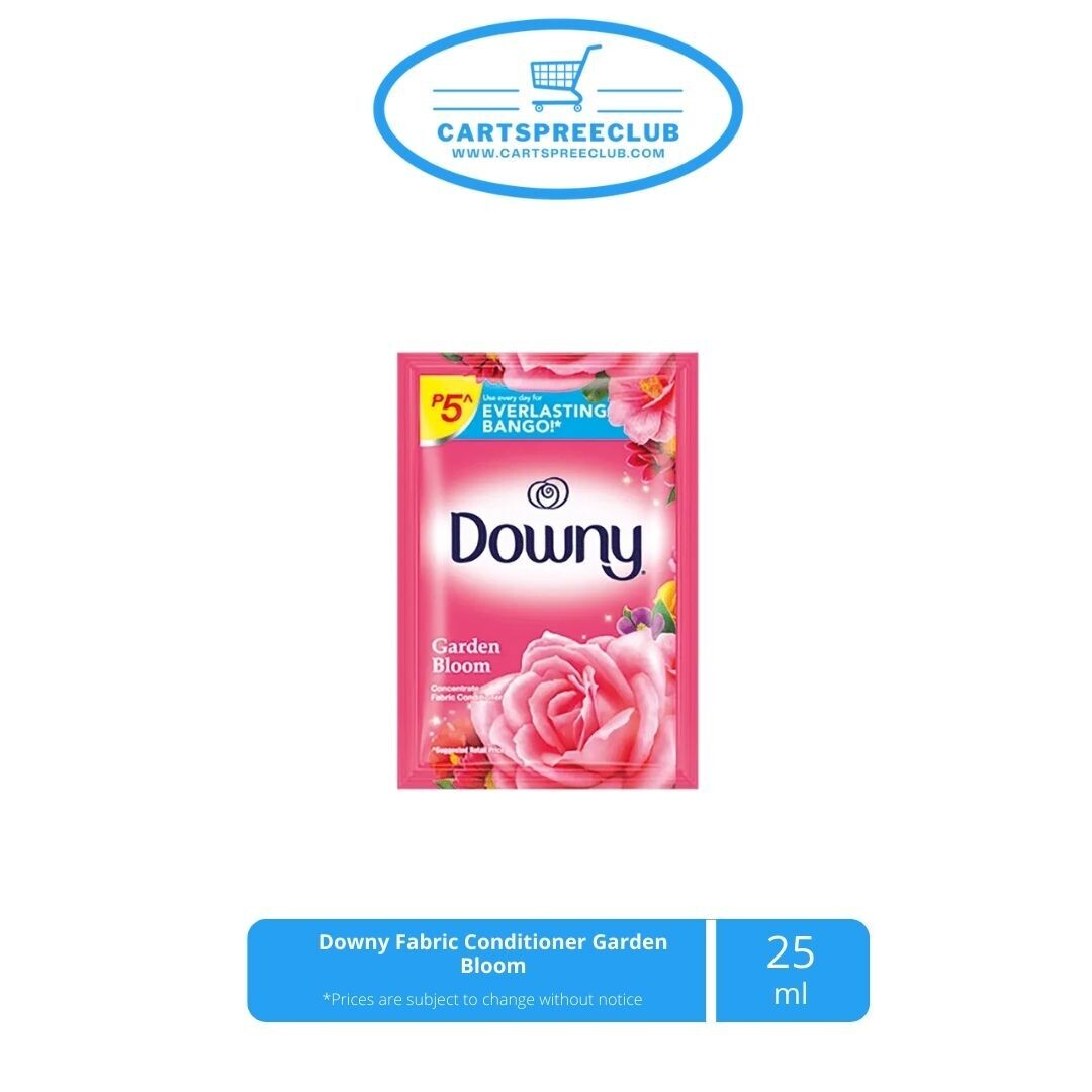 Downy Fabric Conditioner Garden Bloom 25mL