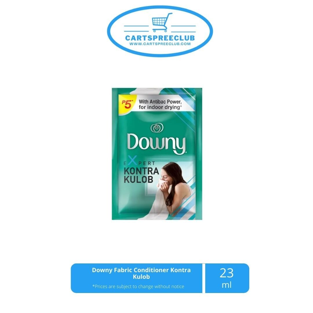 Downy Fabric Conditioner Kontra Kulob 23mL
