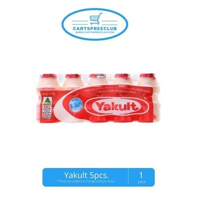 Yakult 5&#39;s