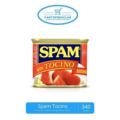 Spam Tocino 340g