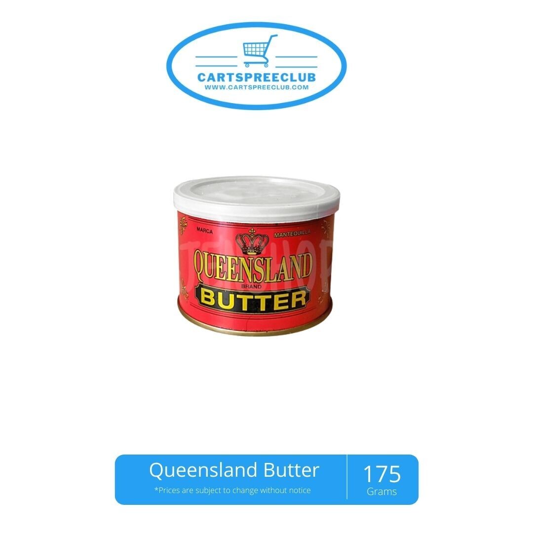 Queensland Butter 175g