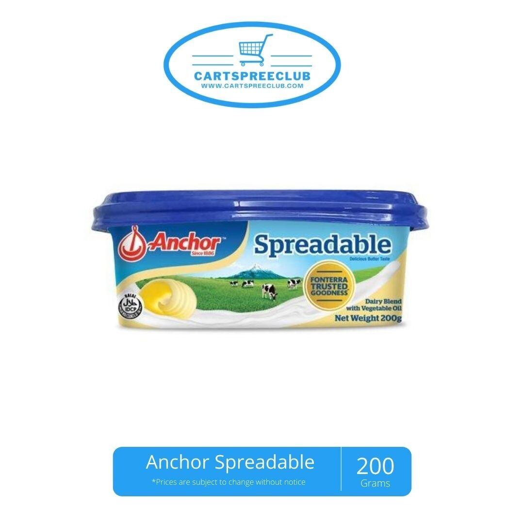 Anchor Spreadable 200g