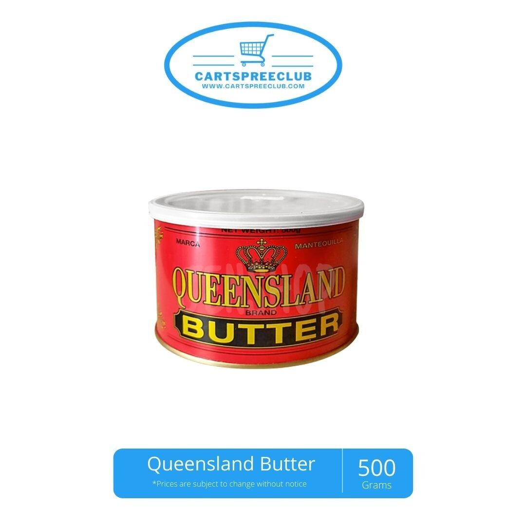 Queensland Butter 500g