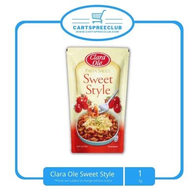 Clara Ole Sweet Style 1kg