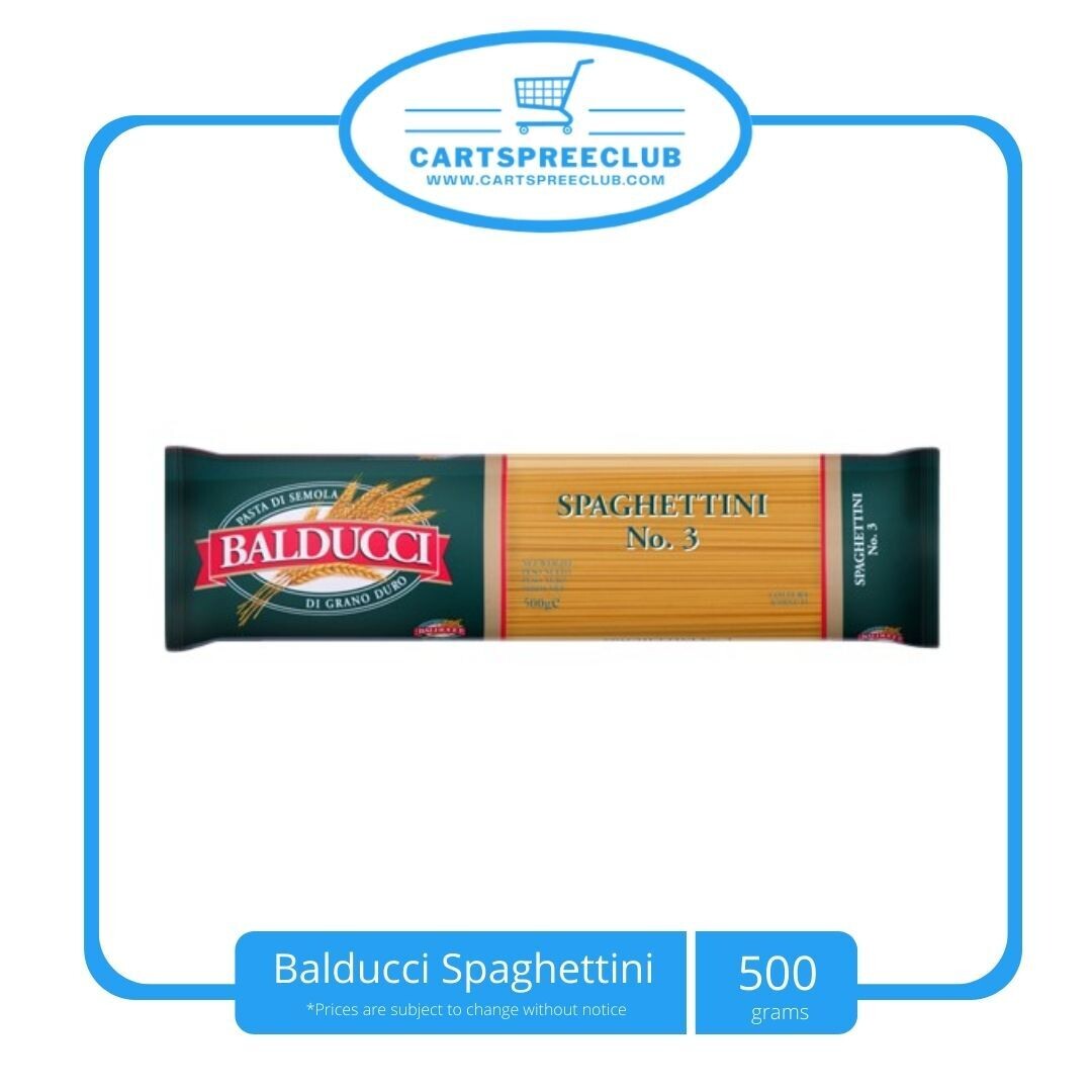 Balducci Spaghettini 500g