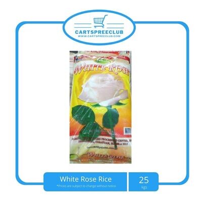 White Rose 25kg