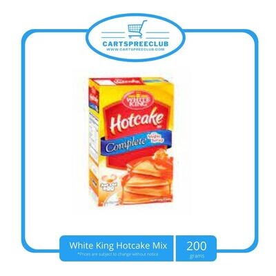 White King Hotcake Complete 200g