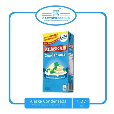 Alaska Condensada 1.27kgs