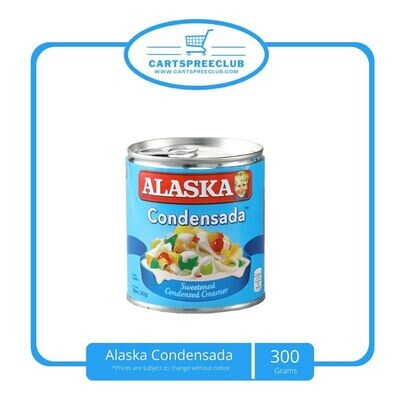 Alaska Condensada 300g