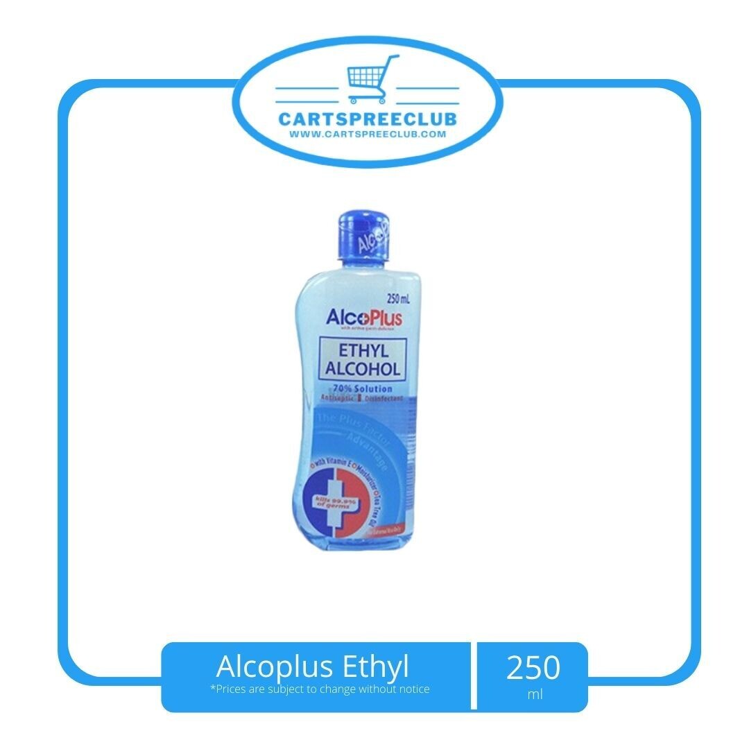 Alcoplus Ethyl 250ML