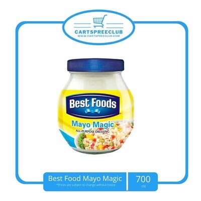 Best Food Mayo Magic 700ml