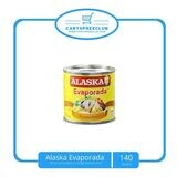 Alaska Evaporada 140ml