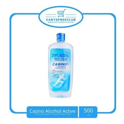 Casino Alcohol Active 500ML